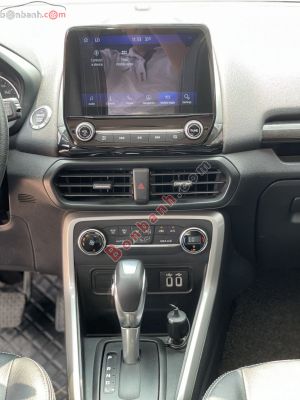 Xe Ford EcoSport Titanium 1.5L AT 2019