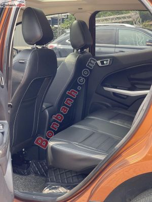 Xe Ford EcoSport Titanium 1.5L AT 2019