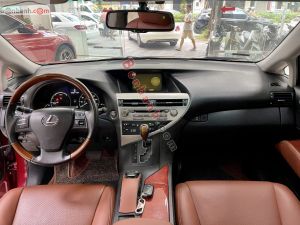 Xe Lexus RX 450h 2009