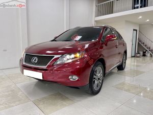 Xe Lexus RX 450h 2009