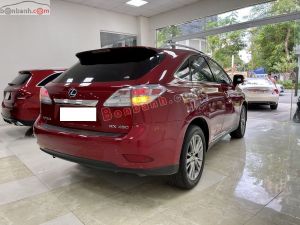 Xe Lexus RX 450h 2009