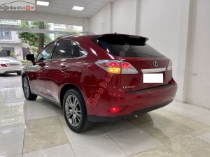 Xe Lexus RX 450h 2009