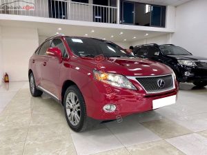 Xe Lexus RX 450h 2009