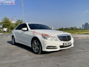 Xe Mercedes Benz E class E250 2011