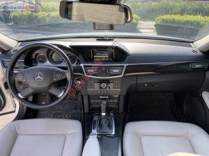 Xe Mercedes Benz E class E250 2011