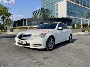 Xe Mercedes Benz E class E250 2011