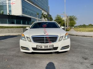 Xe Mercedes Benz E class E250 2011