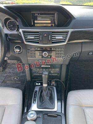 Xe Mercedes Benz E class E250 2011