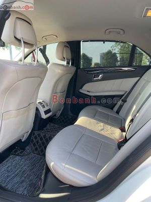 Xe Mercedes Benz E class E250 2011