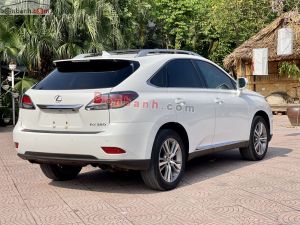 Xe Lexus RX 350 AWD 2014