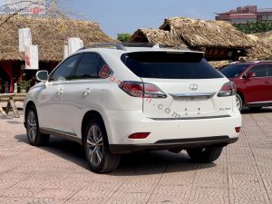 Xe Lexus RX 350 AWD 2014