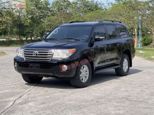 Xe Toyota Land Cruiser VX 4.6 V8 2014