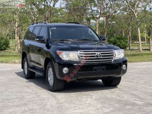 Xe Toyota Land Cruiser VX 4.6 V8 2014