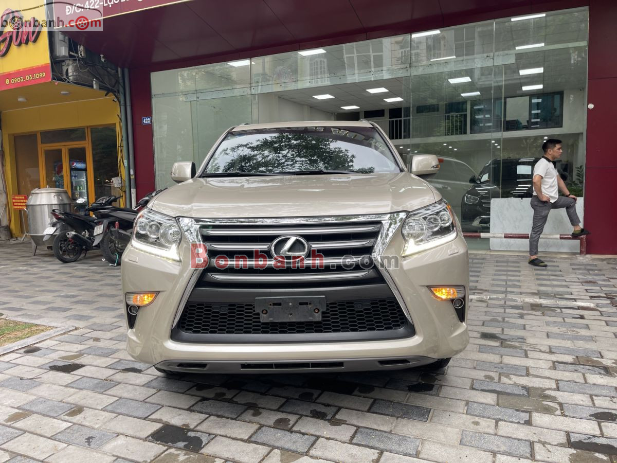 Lexus GX 460 2014