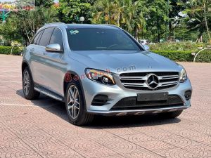 Xe Mercedes Benz GLC 300 4Matic 2017