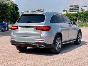 Xe Mercedes Benz GLC 300 4Matic 2017