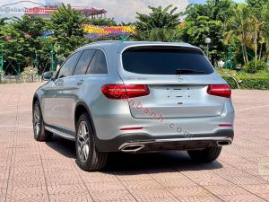 Xe Mercedes Benz GLC 300 4Matic 2017