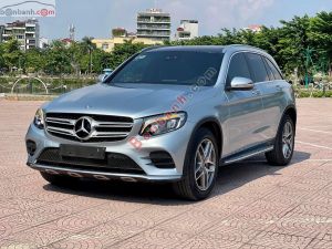 Xe Mercedes Benz GLC 300 4Matic 2017