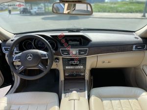 Xe Mercedes Benz E class E200 2014