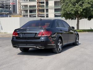 Xe Mercedes Benz E class E200 2014