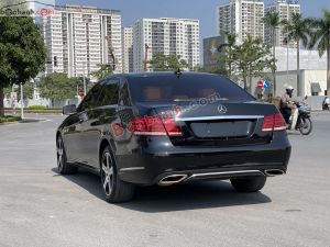 Xe Mercedes Benz E class E200 2014