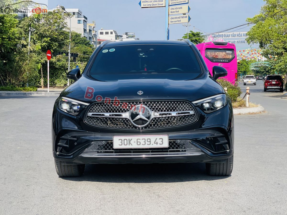 Mercedes Benz GLC 300 4Matic 2023