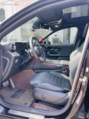 Xe Mercedes Benz GLC 300 4Matic 2023