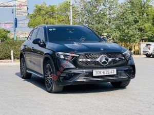 Xe Mercedes Benz GLC 300 4Matic 2023