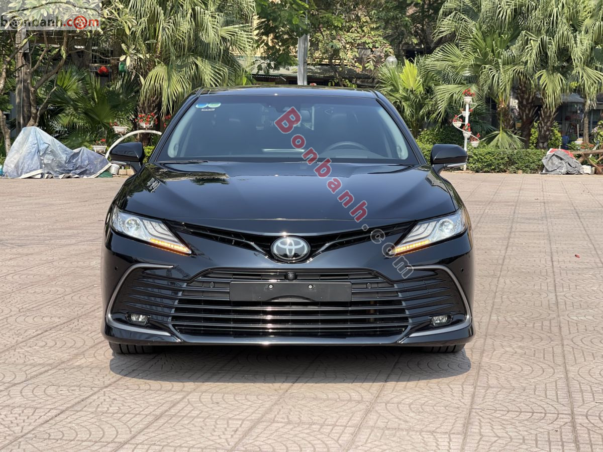 Toyota Camry 2.5Q 2022