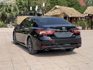 Xe Toyota Camry 2.5Q 2022