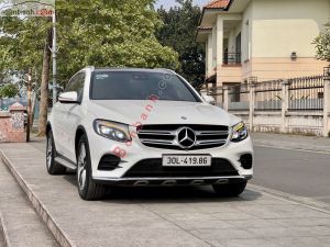 Xe Mercedes Benz GLC 300 4Matic 2017