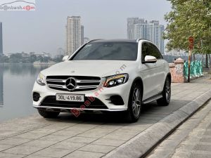 Xe Mercedes Benz GLC 300 4Matic 2017