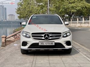 Xe Mercedes Benz GLC 300 4Matic 2017