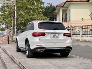 Xe Mercedes Benz GLC 300 4Matic 2017