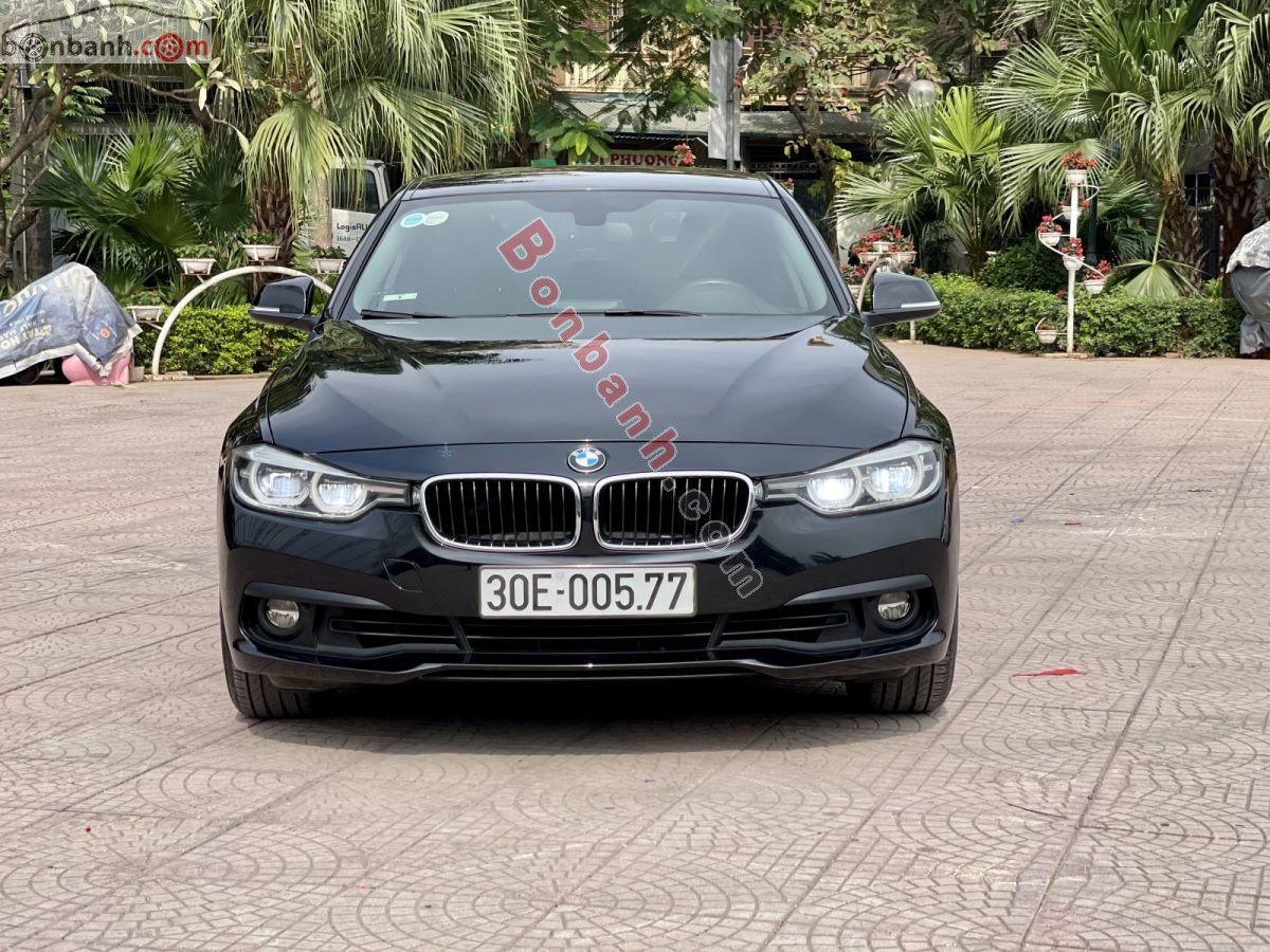 BMW 3 Series 320i 2015