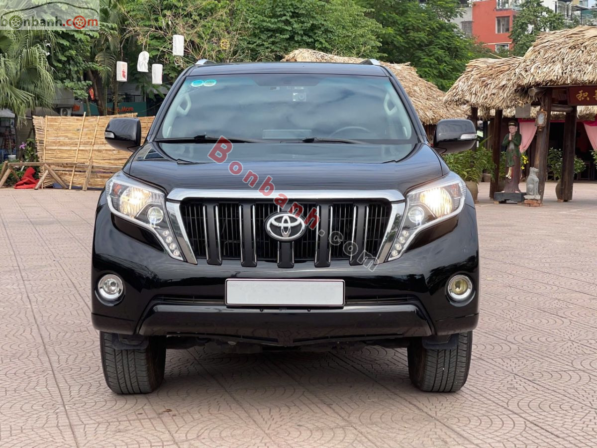 Toyota Prado TXL 2.7L 2013