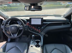 Xe Toyota Camry 2.5Q 2022