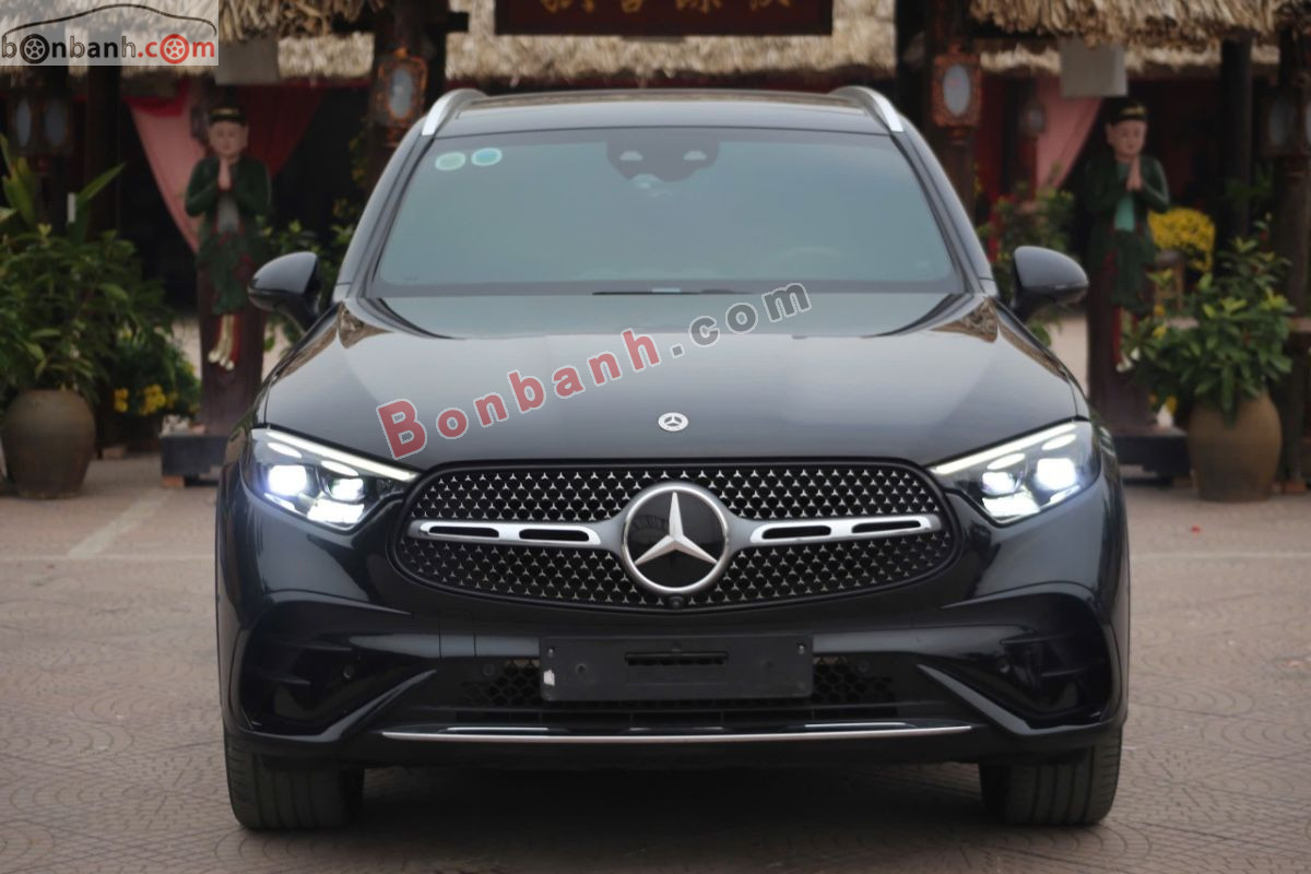 Mercedes Benz GLC 300 4Matic 2023