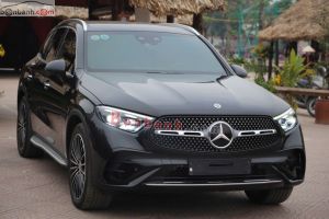 Xe Mercedes Benz GLC 300 4Matic 2023