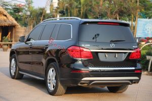 Xe Mercedes Benz GL 400 4Matic 2014