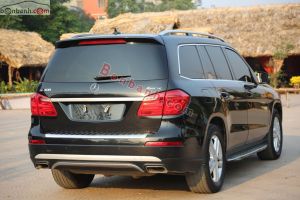 Xe Mercedes Benz GL 400 4Matic 2014