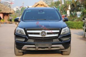 Xe Mercedes Benz GL 400 4Matic 2014