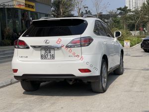 Xe Lexus RX 350 AWD 2015