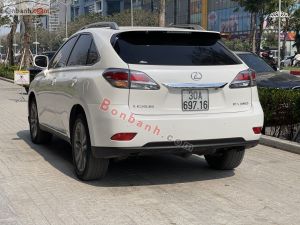 Xe Lexus RX 350 AWD 2015