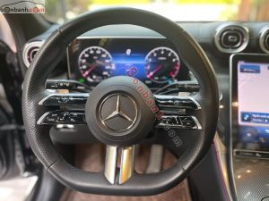 Xe Mercedes Benz GLC 300 4Matic 2023