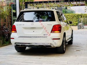 Xe Mercedes Benz GLK Class GLK220 CDI 4Matic 2015