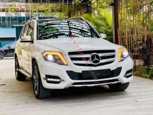 Xe Mercedes Benz GLK Class GLK220 CDI 4Matic 2015