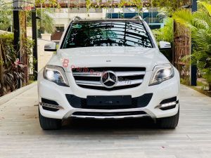 Xe Mercedes Benz GLK Class GLK220 CDI 4Matic 2015