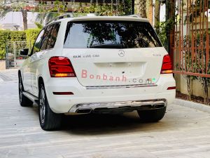 Xe Mercedes Benz GLK Class GLK220 CDI 4Matic 2015