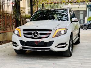 Xe Mercedes Benz GLK Class GLK220 CDI 4Matic 2015